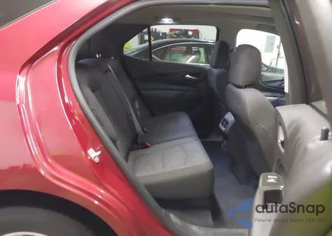 2021 Chevrolet Equinox Awd Lt from USA, damaged, VIN 3GNAXUEV2ML316950